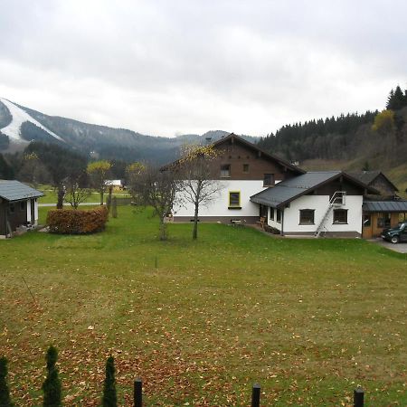 Ferienwohnung Oetscherwiese Lackenhof Bagian luar foto